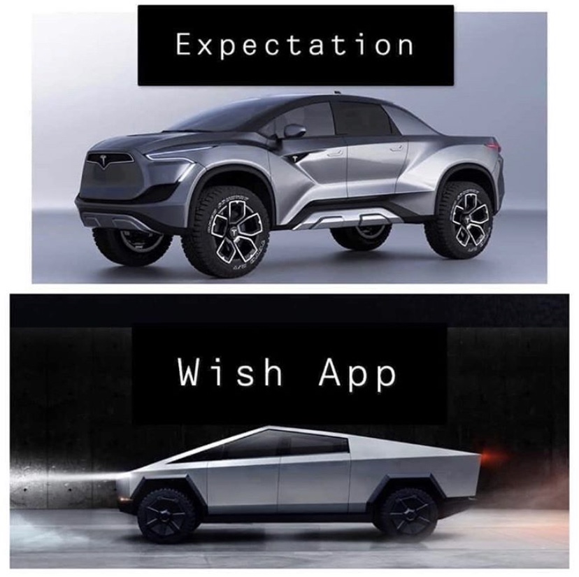 Expectation vs Wish app meme | Something To Laugh At